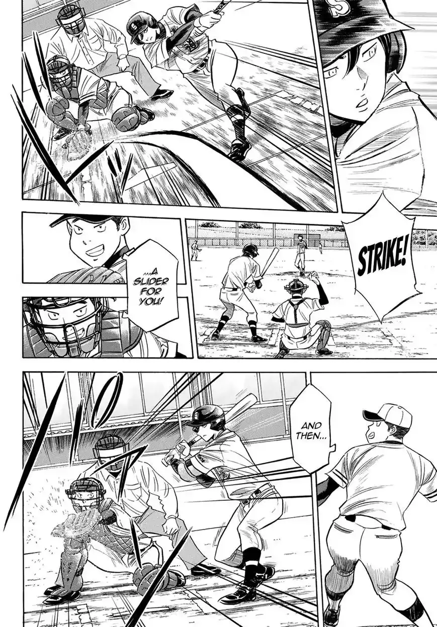 Daiya no A - Act II Chapter 109 4